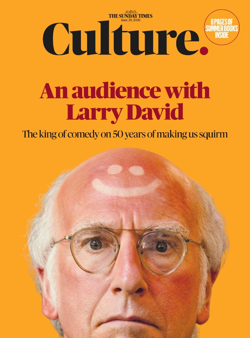 The Sunday Times Culture - June 28, 2026