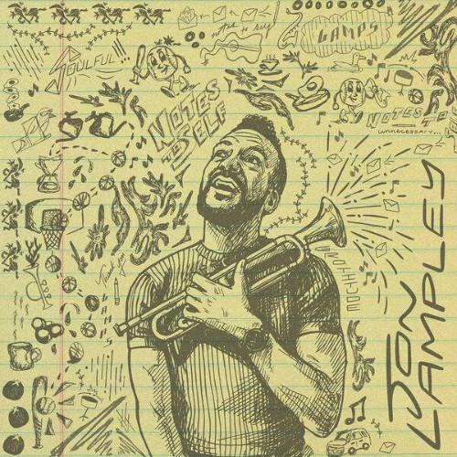  Jon Lampley, Lawrence, Louis Cato - Notes To Self (2026) 