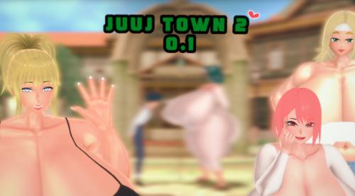 Juujia - Juuj Town 2 v0.1 Adult Game