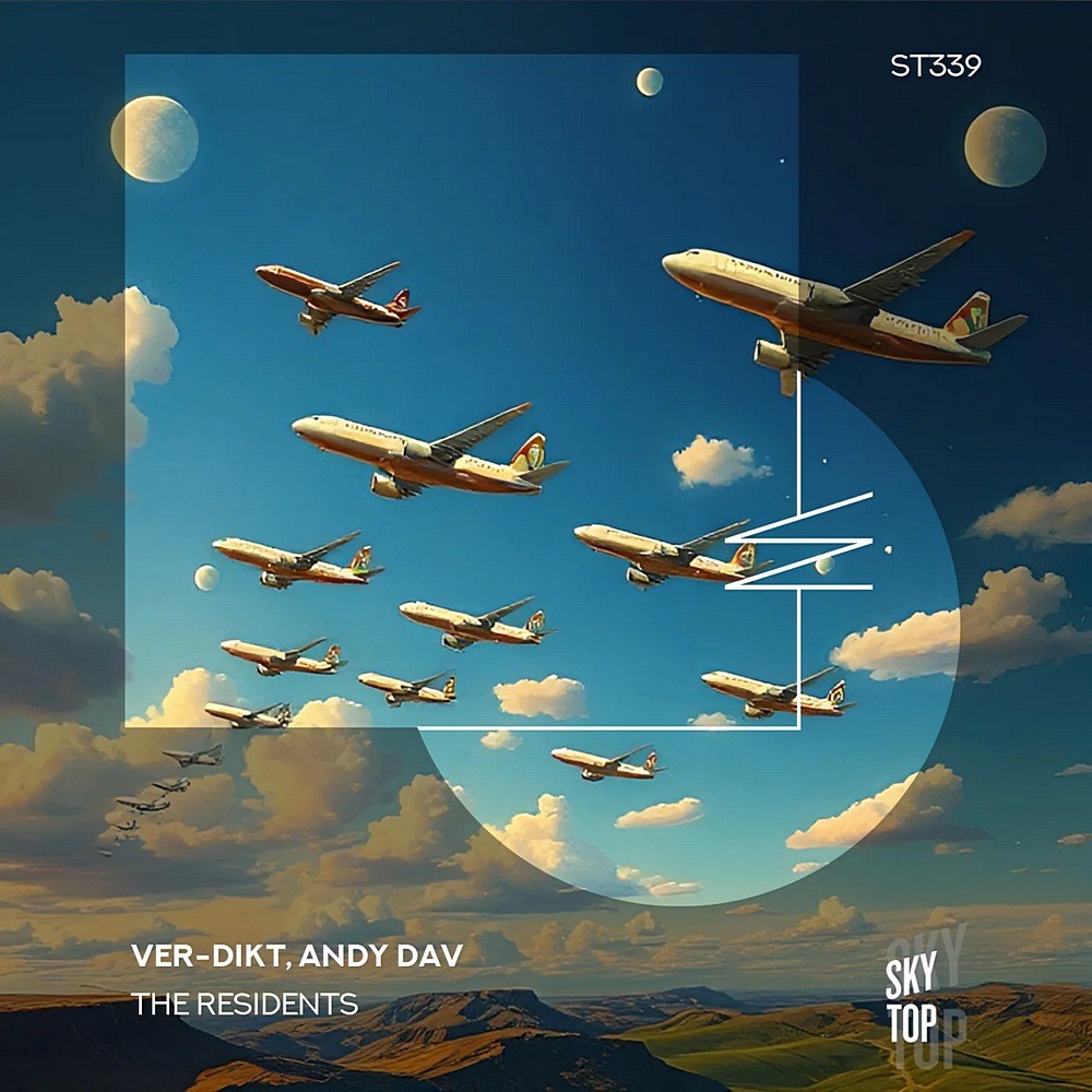Ver-dikt & Andy Dav - The Residents (2026)