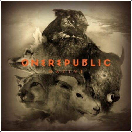 OneRepublic - Native [US Target Deluxe Edition] [2013]