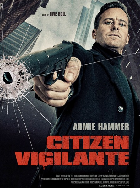 Гражданин-мститель / Citizen Vigilante (2026)