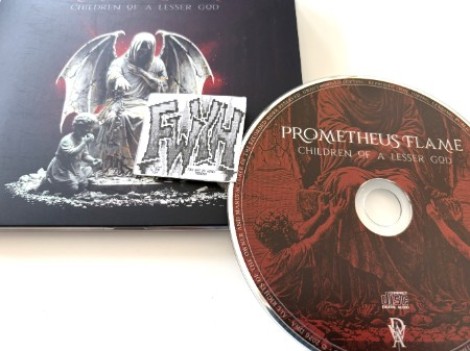 Prometheus Flame - Children Of A Lesser God (2026) flac