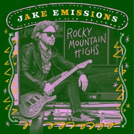 Je Emissions - Rocky Mountain Highs (2026) flac