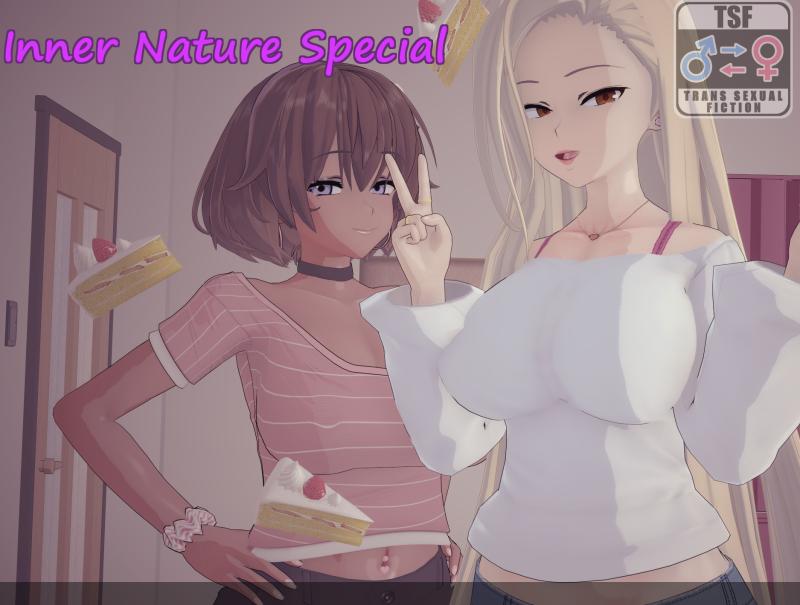 Shizumi Hanako - Inner Nature Special 3D Porn Comic