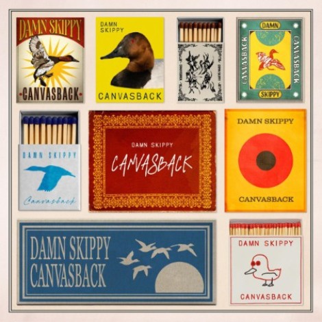 Damn Skippy - Canvasback (2026) mp3