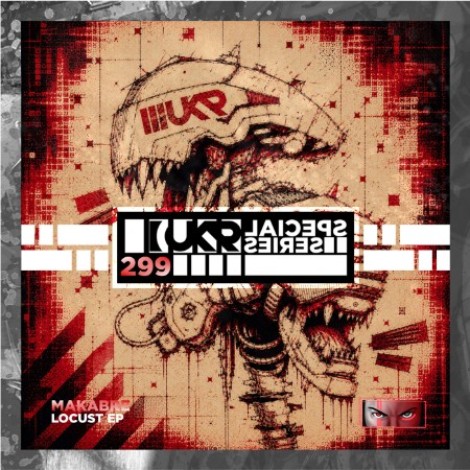 MaKabre - Locust EP (2026) mp3