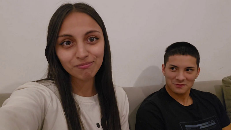 I Challenge My Friend To See My Huge Cock And She Doesn t Hesitate To Try It TunenitoVergon (Onlyfans) FullHD 1080p