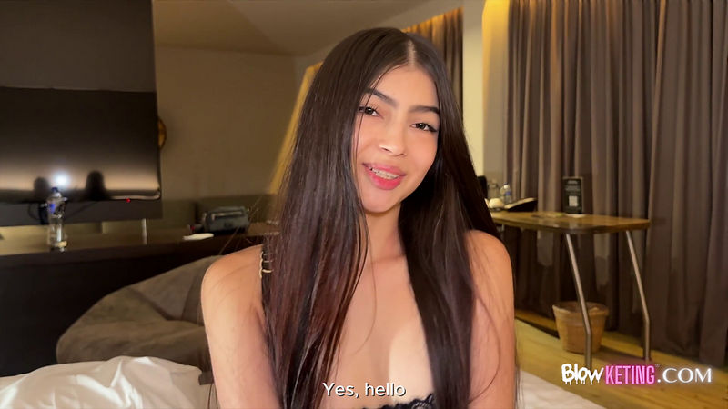 Extremely Shy And Nervous 18yo Girl Loves To Fuck Hard Blowketing (Onlyfans) FullHD 1080p