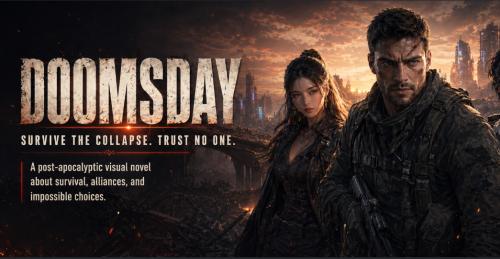 StarAgent - Doomsday v0.5.0 Adult Game