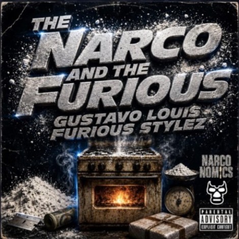 Gustavo Louis x Furious Stylez - The Narco And The Furious (2026) mp3