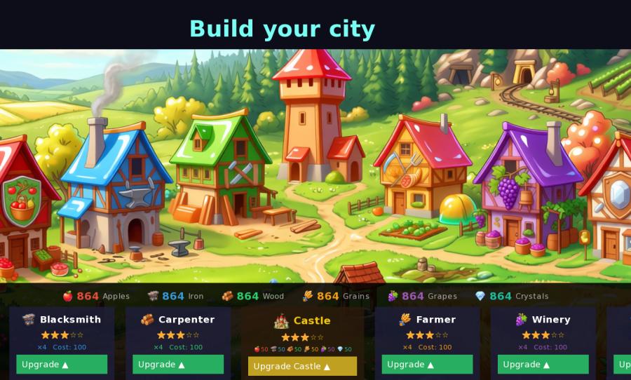 Mars Dog Invasion - Village of Velvet Ver.0.10