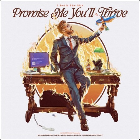 I Built The Sky - Promise Me You'll Thrive (2026)