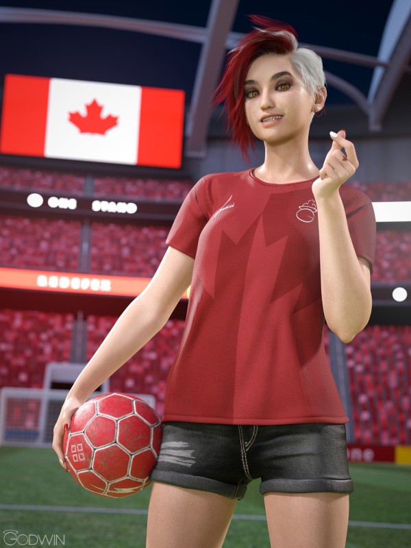Godwin - Viola - FIFA World Cup 2026
