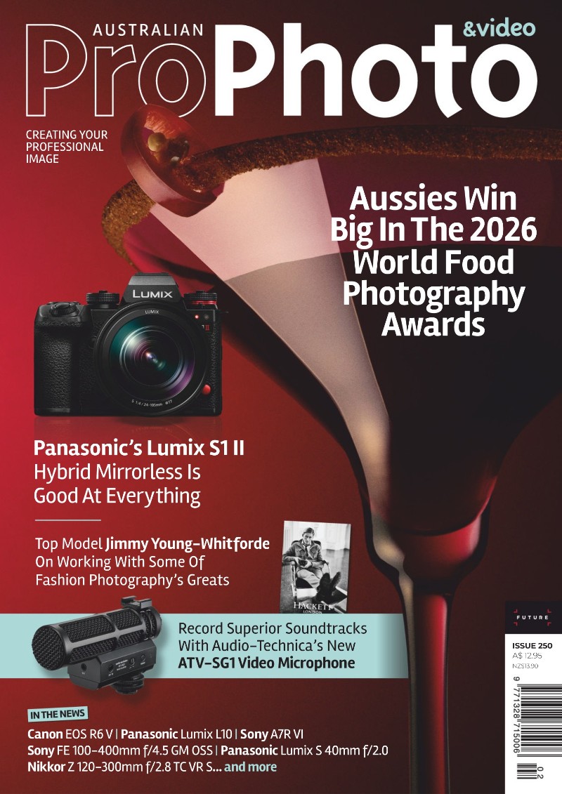 ProPhoto Australia - Issue 250 2026