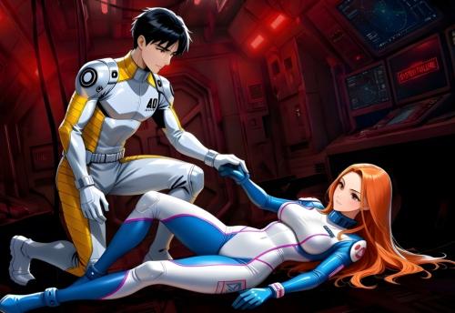 PureAngstVNstudio - Wrong Side of Mars Ch4 Adult Game