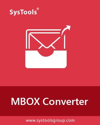 SysTools MBOX Converter 9.0 (x64)