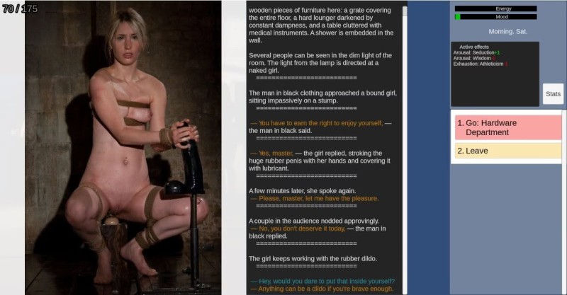 Level 11 - Version 0.175 by Dka Adult Game
