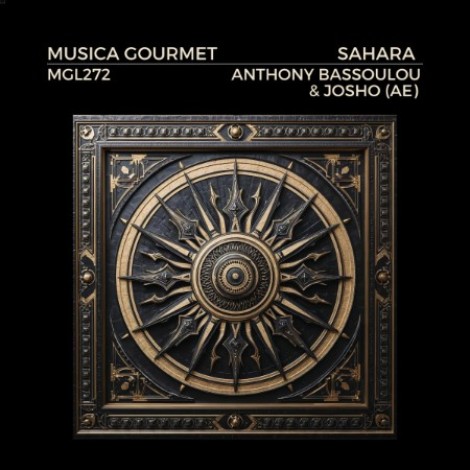 Anthony Bassoulou, Josho (AE) - Sahara (2026) mp3