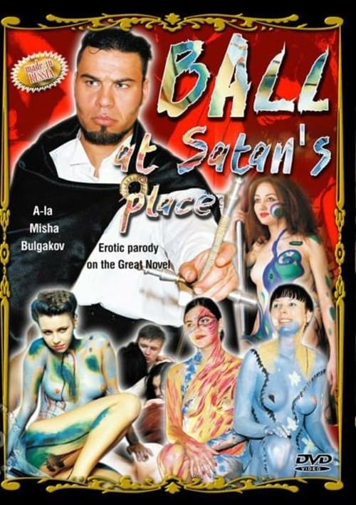 Ball At Satan’s Place