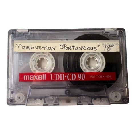 Copywrite - Combustion Spontaneous 78 Degrees: (1997) All Freestyle Album (2026) mp3