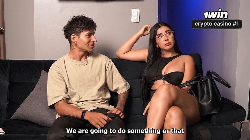 Stepmom Is Looking For Entertainment And She Knows My Cock Can Help Her  Lina Henao And Thiago Lopez Lina Henao (FullHD 1080p) - Onlyfans - [2026]