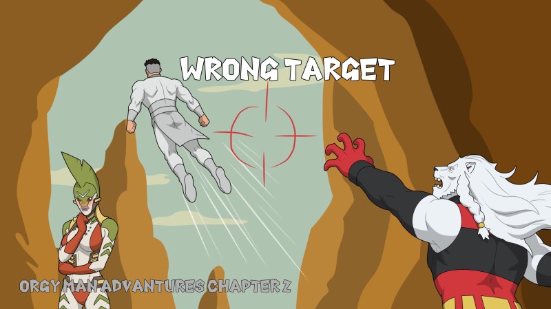 Wrong target - Version 1.0 Completed by Kenshi20 Adult Game
