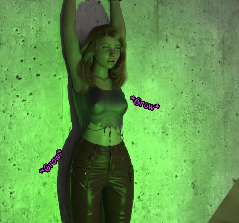 Mental Asylum or Hell (Ongoing) 3D Porn Comic