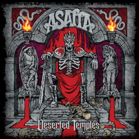Asatta - Deserted Temples (2026) flac