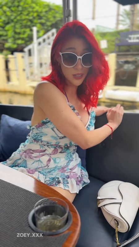 Perfect First Date Ends Up In Multiple Orgasms  Zoey Di Giacomo, Mr Lucky POV Zoey Di Giacomo (Onlyfans) SD 1920p