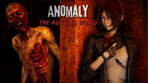 Imisx - ANOMALY The Rotting World v0.1 Adult Game
