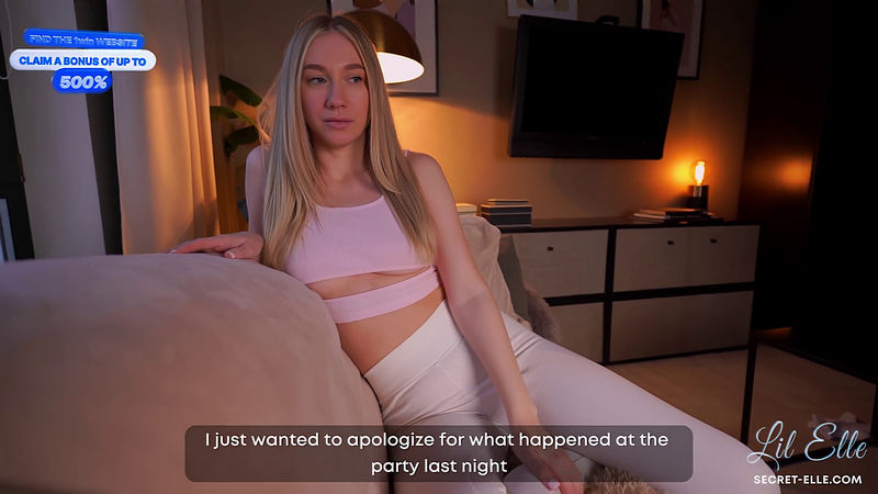 Married Pussy Rules 1 Fucked By His Best Friend FULL CREAMPIE Lil Elle (Onlyfans) FullHD 1080p