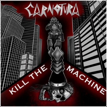 Carnotura - Kill The Machine (2026)