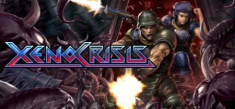 Xeno Crisis Update v1.0.3