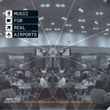 The Black Dog - Music For Real Airports Live at the Millennium Galleries (2026) mp3