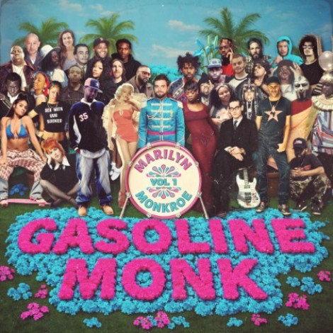 Gasoline Monk - Marilyn Monkroe, Vol. 1 (2026) mp3