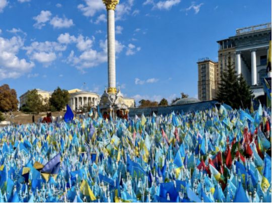 У Києві створять національний Пантеон