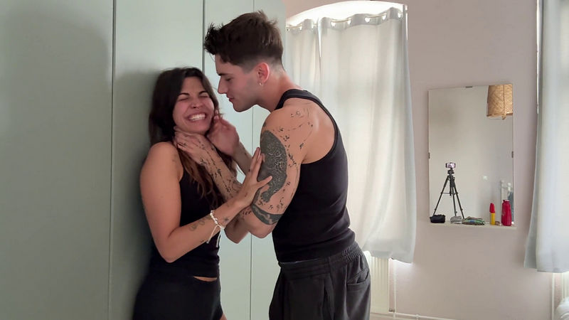 Watch Me Get Fucked Hard And See His Cum Dripping Out Of Me Nia x Noah (Onlyfans) FullHD 1080p