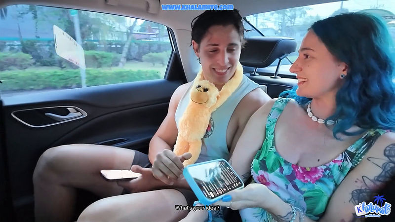 I Meet Gattouz0 I Love Tunisia Today Is a Good Day  Hard French Creampie Khalamite [Onlyfans] (FullHD 1080p)