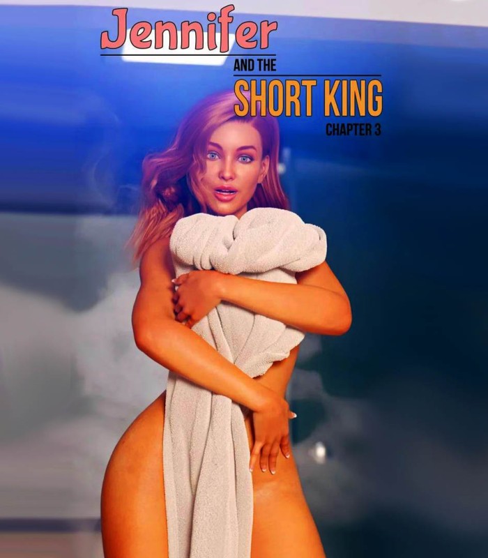 Jennifer and the Short King 3 3D Porn Comic