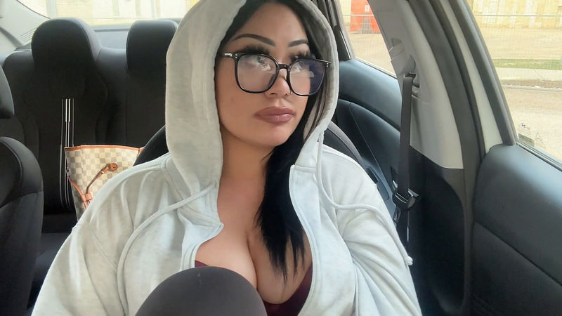 Quick Stop For Titty CUMSHOTS Hoeslovehugo (Onlyfans) FullHD 1080p