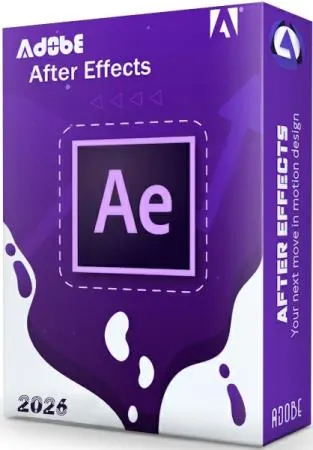 Adobe After Effects 2026 v26.3.0.87 by m0nkrus [Multilanguage]