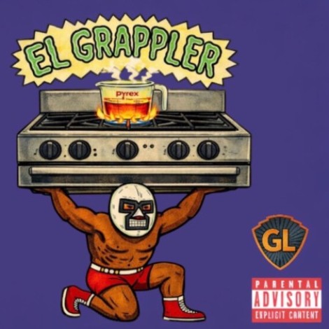 gustavo louis - El Grappler (2026) mp3