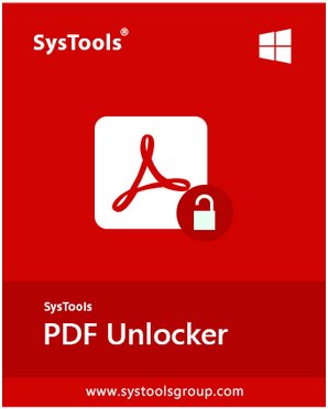 SysTools PDF Unlocker 6.0.0