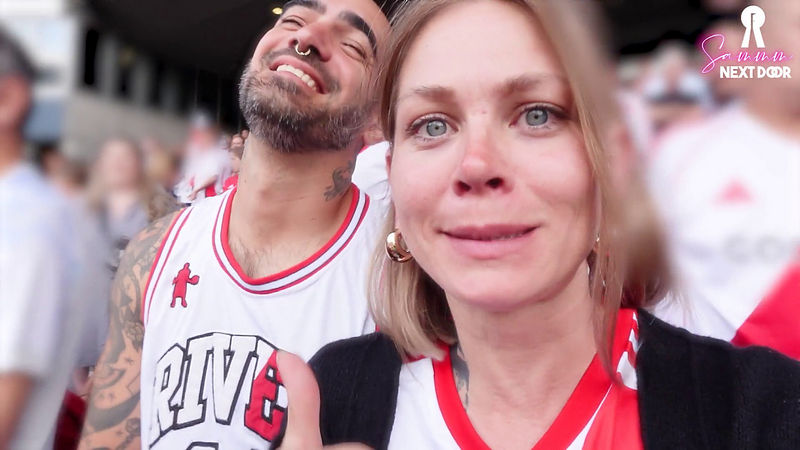 RIVER PLATE Team Lost  So He Took It Out On My PUSSY  SammmNextDoor Date Night 36 Sammm Next Door (Onlyfans) FullHD 1080p