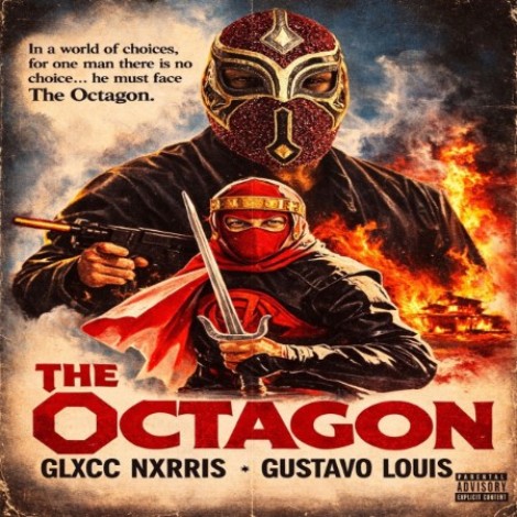 Gustavo Louis x Glxcc Nxrris - The Octagon (2026) mp3