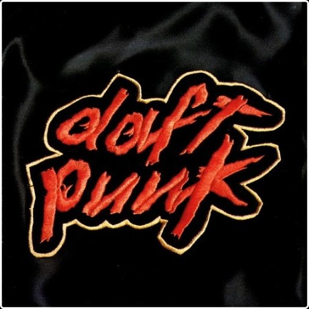 Daft Punk - Homework (1997)
