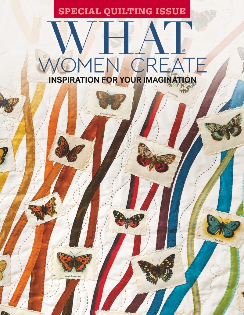 What Women Create - Summer 2026