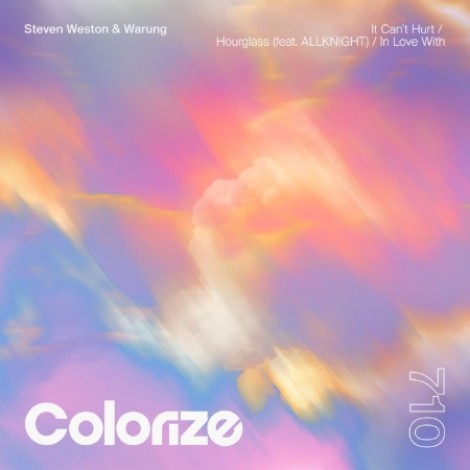 Steven Weston, Warung - It Can't Hurt / Hourglass / In Love With (2026) mp3
