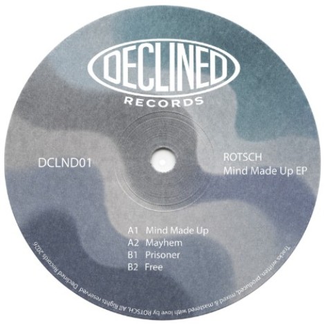 ROTSCH - Mind Made Up (2026) mp3